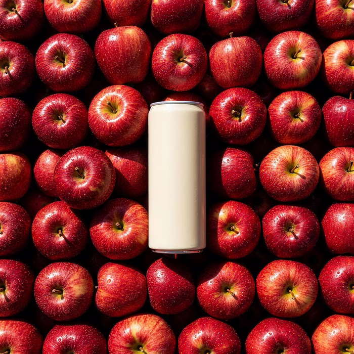 Apple Can, a campaign image