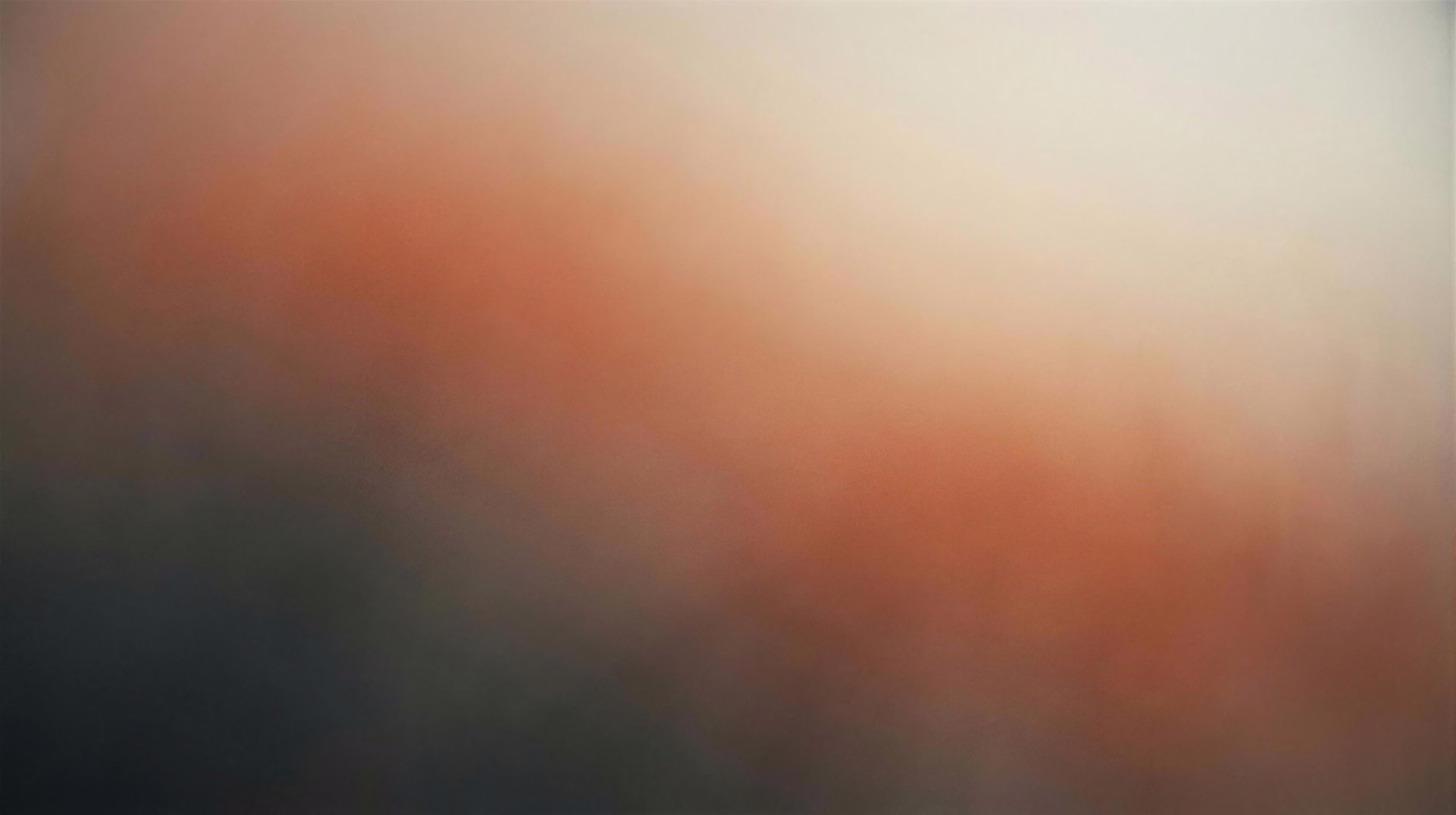 Clay Gradient, a gradient image in 16:9 format