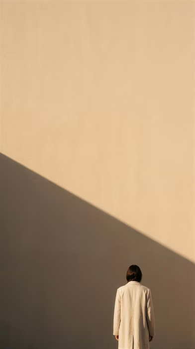 Coat Shadow Wall, a free campaign image in 9:16 format