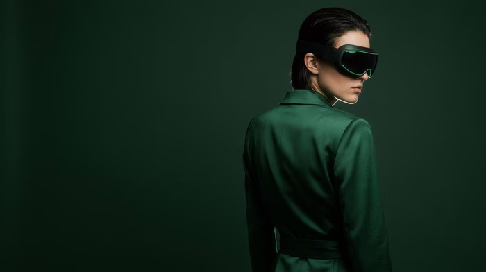Emerald Turn, a signature image