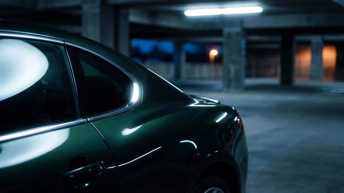 Garage Coupe, a automotive image