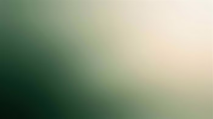 Green Gradient, a gradient image