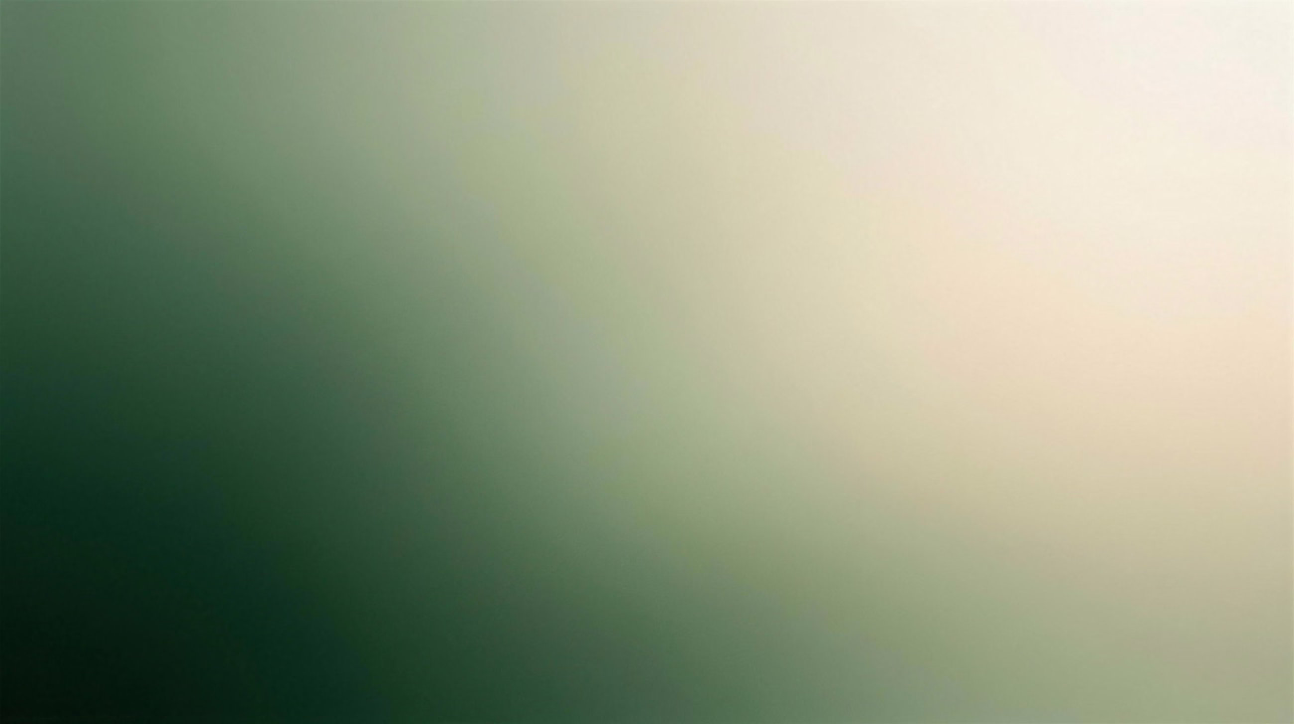 Green Gradient, a gradient image in 16:9 format