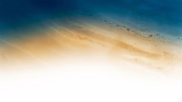 Haze Gradient, a gradient image