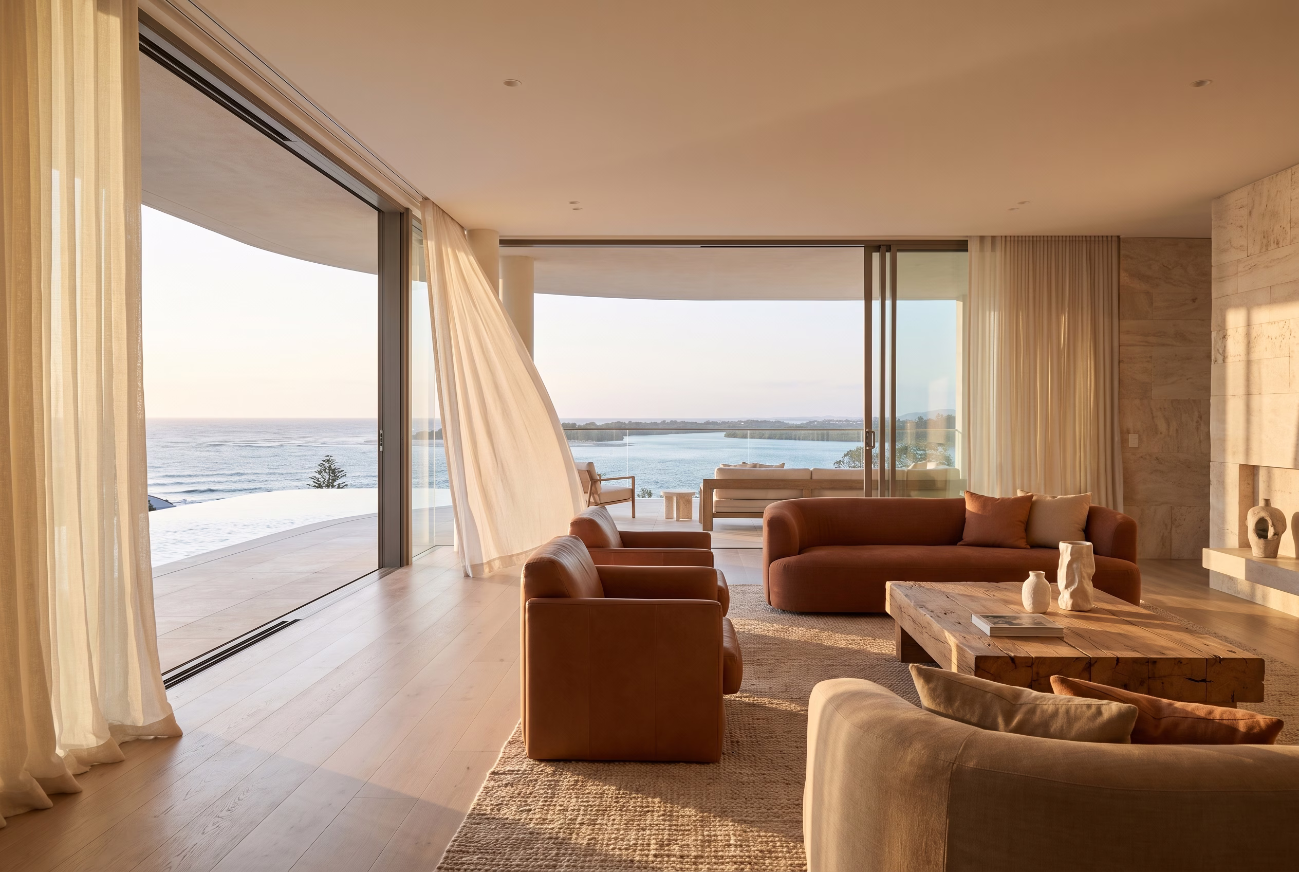 Living Ocean, a interior image in 16:9 format