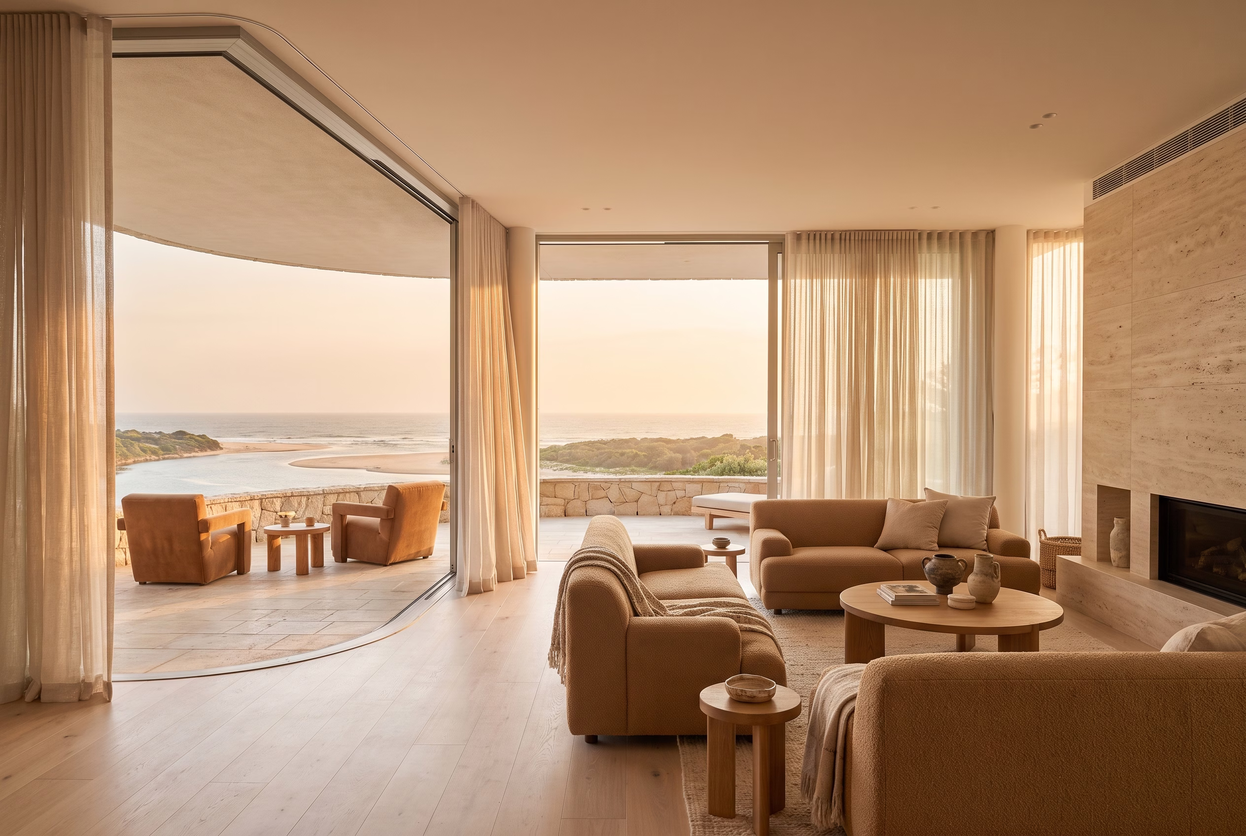 Living Warm, a interior image in 16:9 format