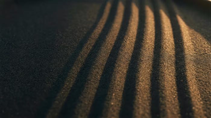 Sand Ridges, a texture image