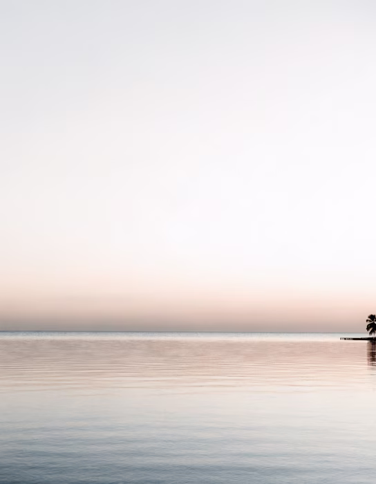 Sea Minimal, a free ambient image in 9:16 format