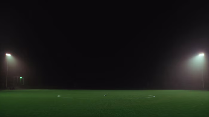 Stadium Night, a sport image