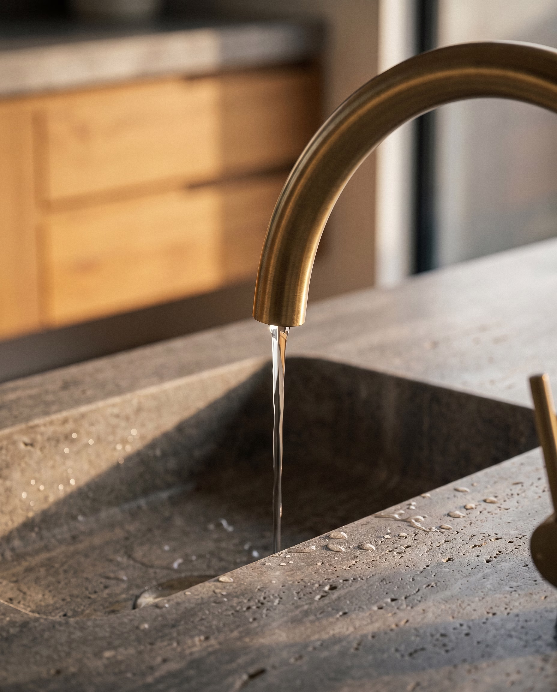 Stone Spout, a texture image in 9:16 format