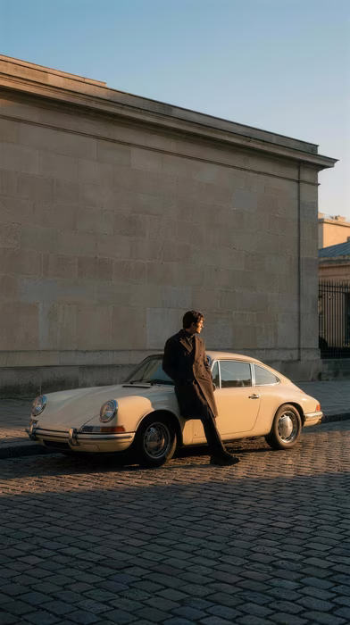 Street Coat, a automotive image