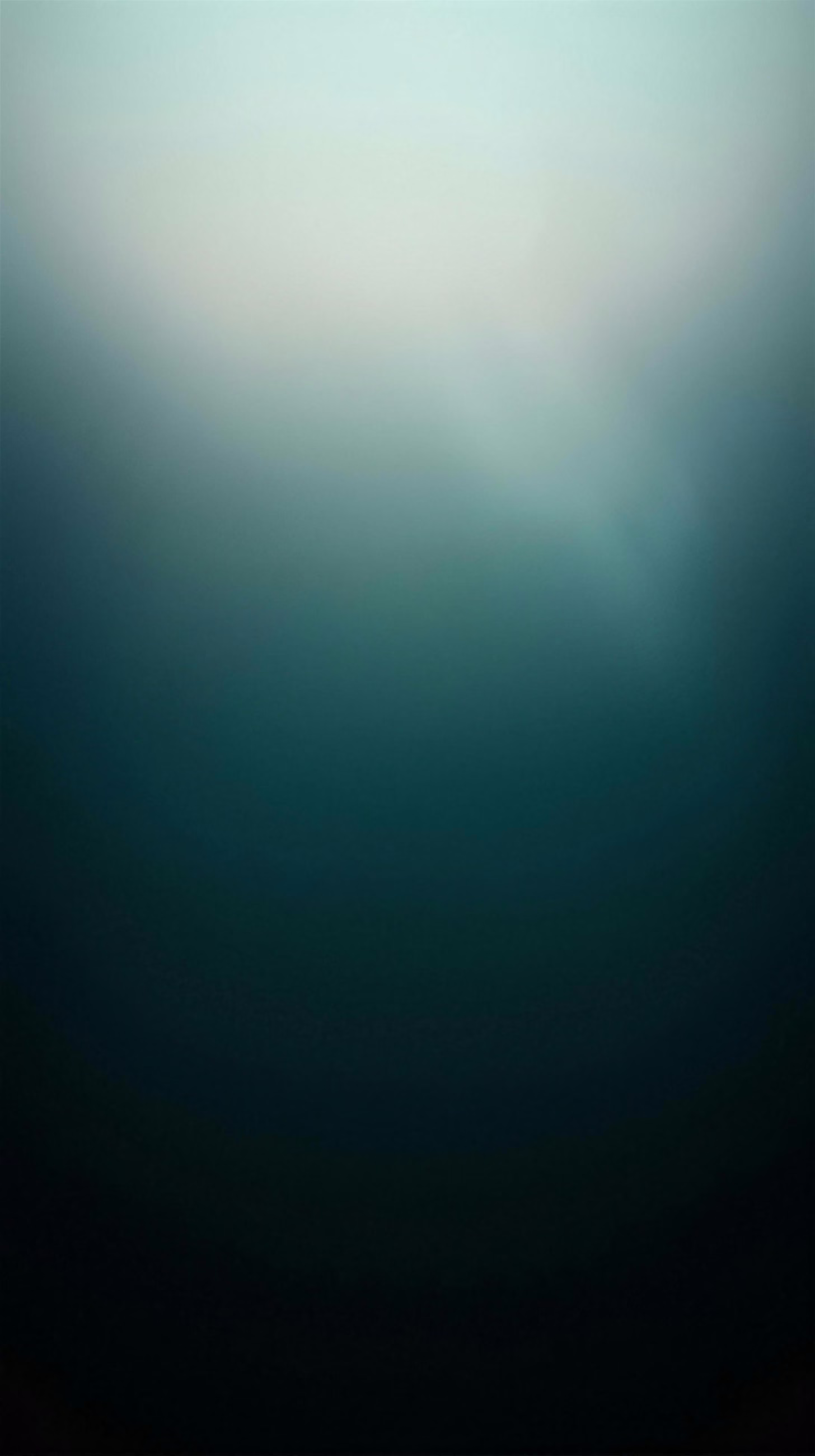 Teal Gradient, a gradient image in 9:16 format