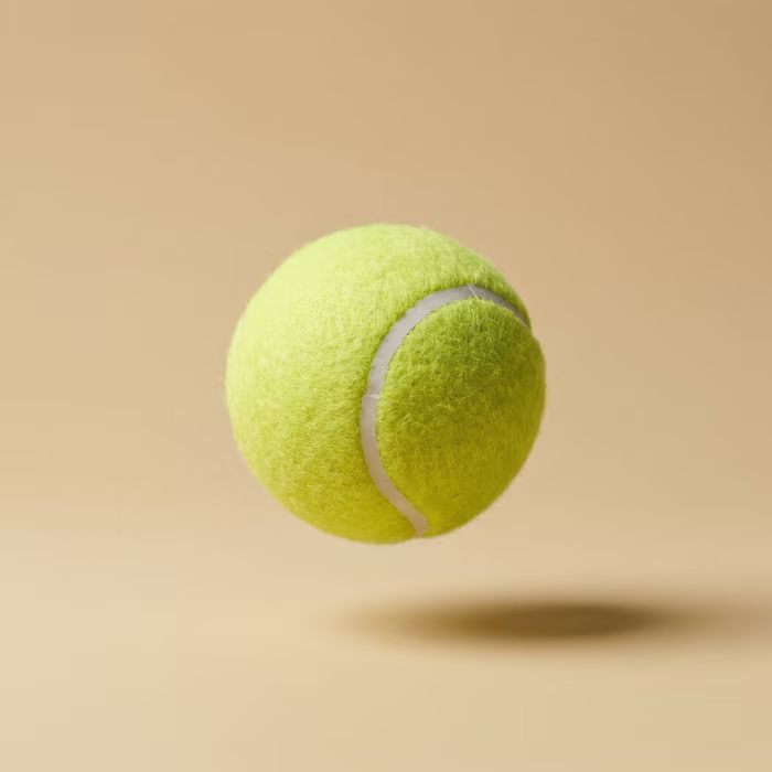 Tennis Ball, a sport image