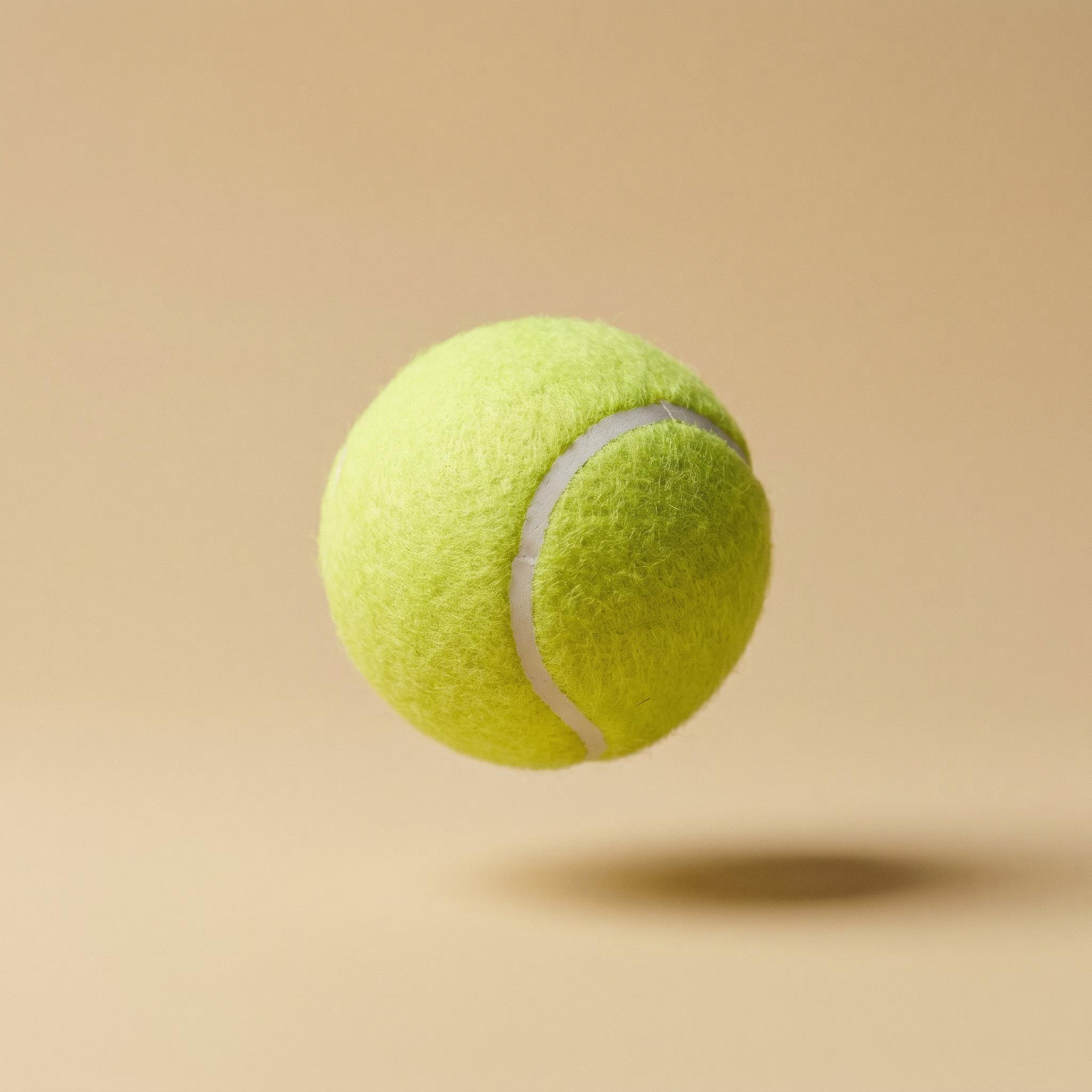 Tennis Ball, a sport image in 1:1 format