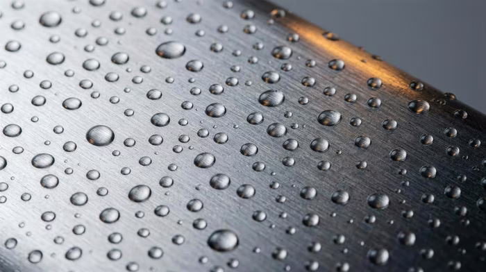 Titanium Beads, a free texture image in 16:9 format