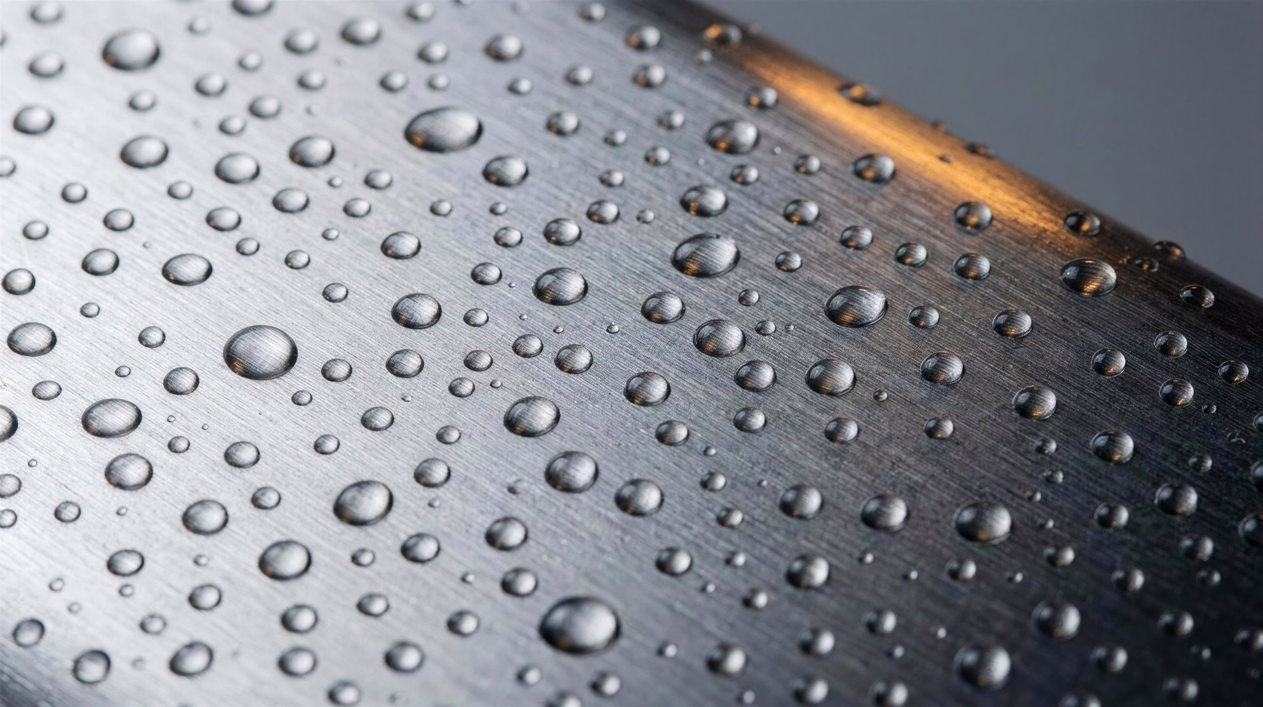 Titanium Beads, a texture image in 16:9 format